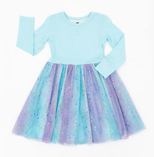 Load image into Gallery viewer, Bamboo + Tulle Dress - Elsie