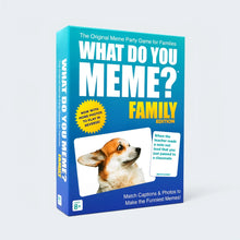 Load image into Gallery viewer, What Do You Meme?® Family Edition