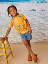 Load image into Gallery viewer, Twill Sport Shorts - Coronet Blue