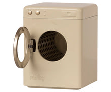 Load image into Gallery viewer, Miniature Washing Machine toy, front view