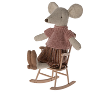 Load image into Gallery viewer, Rocking Chair, Mouse - Dark Powder