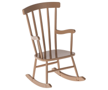 Load image into Gallery viewer, Rocking Chair, Mouse - Dark Powder