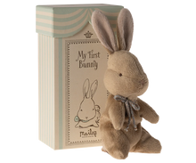 Load image into Gallery viewer, My First Bunny - Brown