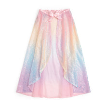 Load image into Gallery viewer, Rainbow Dream Sequin Cape
