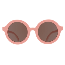 Load image into Gallery viewer, Euro Round Peachy Keen Sunglasses
