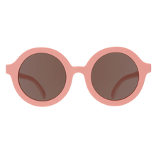 Load image into Gallery viewer, Euro Round Peachy Keen Sunglasses