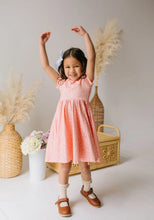 Load image into Gallery viewer, Classic Twist Dress In Painted Petal
