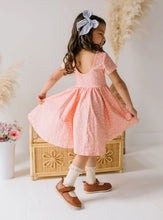 Load image into Gallery viewer, Classic Twist Dress In Painted Petal
