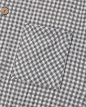 Load image into Gallery viewer, Pocketed Woven Jumpsuit Midnight Gingham