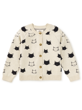 Load image into Gallery viewer, Turkish Cats Cardigan