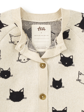 Load image into Gallery viewer, Turkish Cats Cardigan