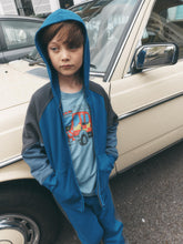 Load image into Gallery viewer, Fire Brigade Graphic Tee - Blue Tide