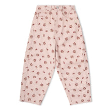Load image into Gallery viewer, Organic Twill Barrel Pants - Rosebud