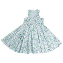 Load image into Gallery viewer, Iona Dress - Blue
