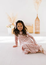 Load image into Gallery viewer, Gwendolyn Ruffle Dress In Crushed Blush