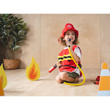 Load image into Gallery viewer, Fire Fighter Play Set
