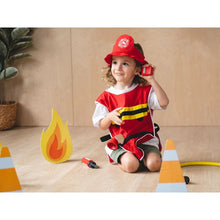 Load image into Gallery viewer, Fire Fighter Play Set