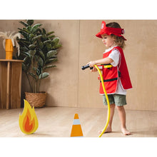 Load image into Gallery viewer, Fire Fighter Play Set