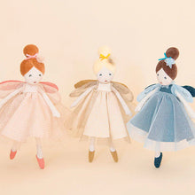 Load image into Gallery viewer, Little Golden Fairy Doll - Once Upon A Time