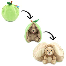 Load image into Gallery viewer, Crocket The Dog - Apple Plush