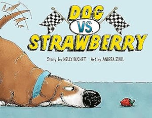 Dog VS. Strawberry