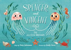 Spencer & Vincent The Jellyfish Brothers