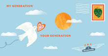 Load image into Gallery viewer, Letters To My Grandchild - Inspired Letters Book