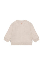 Load image into Gallery viewer, Bonjour Sweater - Sand Melange