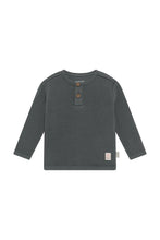 Load image into Gallery viewer, Long Sleeve Tee - Balsam Green