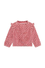 Load image into Gallery viewer, Baby Sweater - Ash Rose