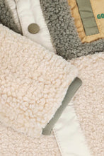 Load image into Gallery viewer, Sherpa Cardigan - Lark