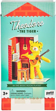 Load image into Gallery viewer, Theodore The Tiger Play Set
