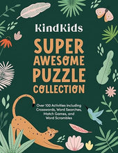 Load image into Gallery viewer, KindKids Super Awesome Puzzle Collection