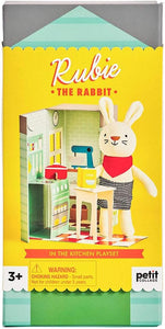 Rubie The Rabbit Play Set