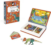 Load image into Gallery viewer, Magneti’Book - Dinosaurs