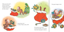 Load image into Gallery viewer, It’s Christmas Curious George