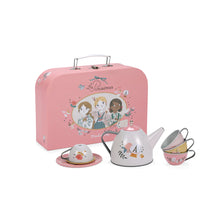 Load image into Gallery viewer, Tea Party Metal Set - The Parisienne