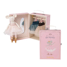 Load image into Gallery viewer, The Little School of Dance Doll w/Suitcase & Tutus