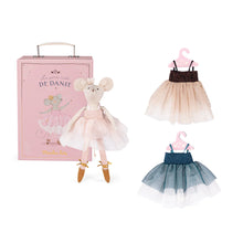 Load image into Gallery viewer, The Little School of Dance Doll w/Suitcase & Tutus