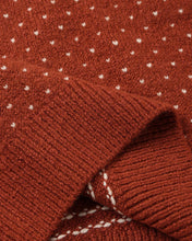 Load image into Gallery viewer, Fair Isle Sweater Ruby