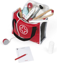 Load image into Gallery viewer, Pretend Play Occupational Toy - Doctor Set 10 Accessories
