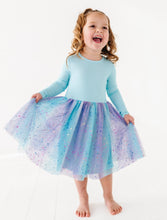 Load image into Gallery viewer, Bamboo + Tulle Dress - Elsie