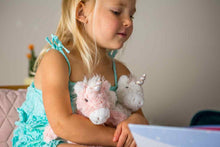 Load image into Gallery viewer, Cream Putty Unicorn - Small