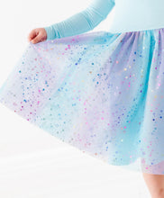 Load image into Gallery viewer, Bamboo + Tulle Dress - Elsie