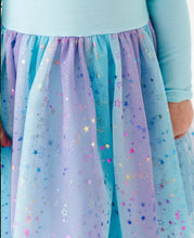 Load image into Gallery viewer, Bamboo + Tulle Dress - Elsie