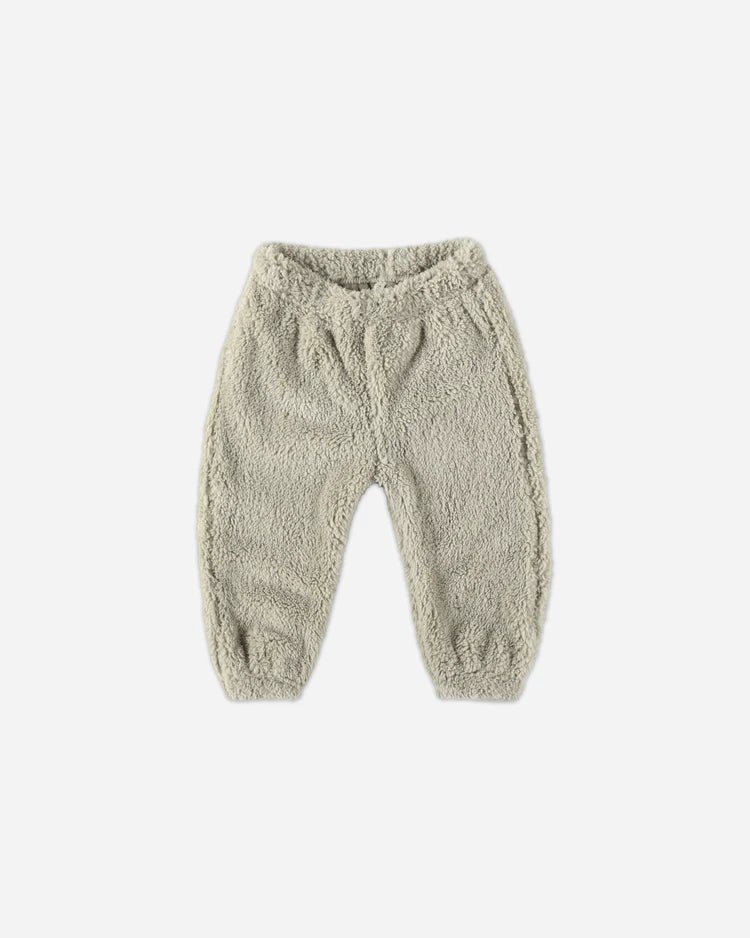 Relaxed Sweatpants - Pewter