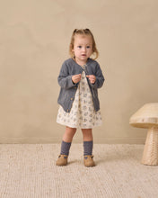 Load image into Gallery viewer, Knit Cardigan Midnight