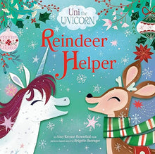 Load image into Gallery viewer, Uni: Reindeer Helper