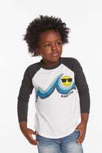 Load image into Gallery viewer, Hang Loose Long Sleeve Tee - White