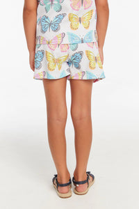 Rayon Butterfly - Shorts